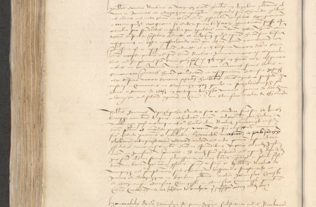 Zdjęcie nr 718 dla obiektu archiwalnego: [Acta actorum vicarialia coram Bernardino Gallo de Jadra]