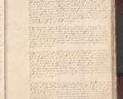 Zdjęcie nr 719 dla obiektu archiwalnego: [Acta actorum vicarialia coram Bernardino Gallo de Jadra]
