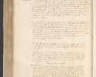 Zdjęcie nr 714 dla obiektu archiwalnego: [Acta actorum vicarialia coram Bernardino Gallo de Jadra]