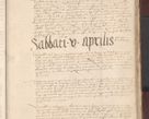 Zdjęcie nr 715 dla obiektu archiwalnego: [Acta actorum vicarialia coram Bernardino Gallo de Jadra]