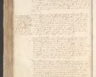 Zdjęcie nr 712 dla obiektu archiwalnego: [Acta actorum vicarialia coram Bernardino Gallo de Jadra]