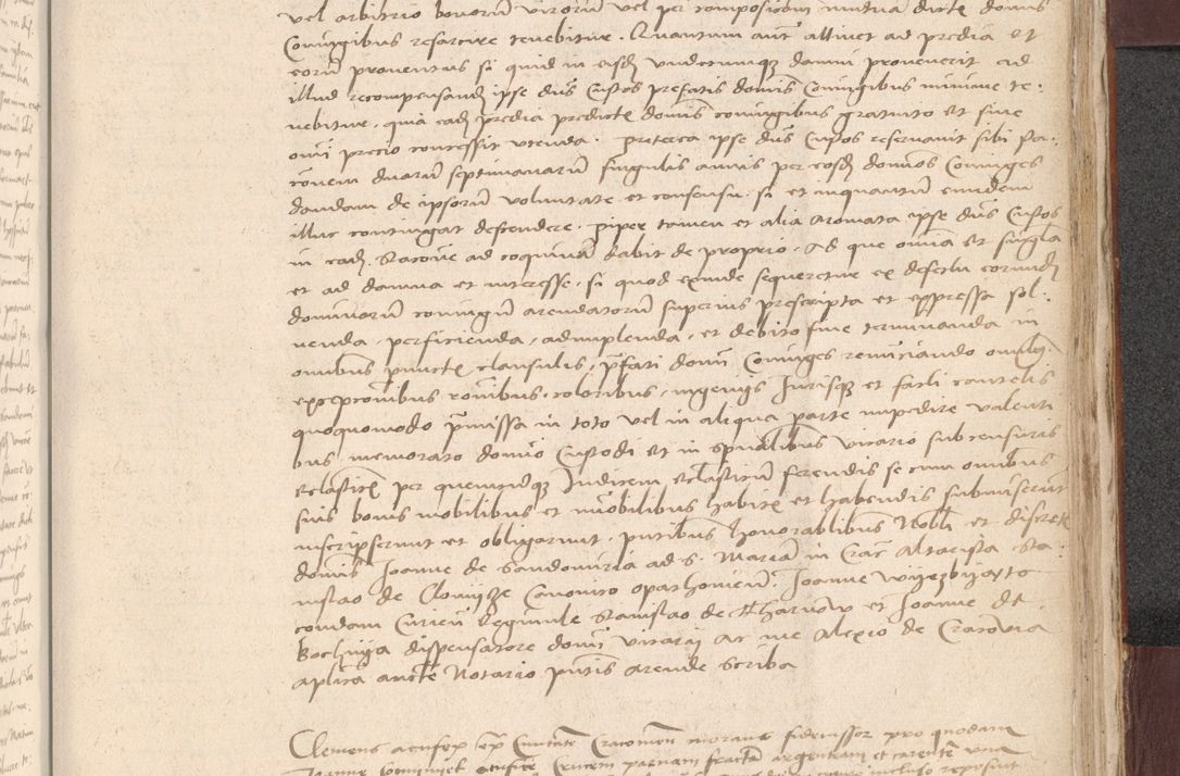 Zdjęcie nr 705 dla obiektu archiwalnego: [Acta actorum vicarialia coram Bernardino Gallo de Jadra]