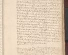 Zdjęcie nr 705 dla obiektu archiwalnego: [Acta actorum vicarialia coram Bernardino Gallo de Jadra]