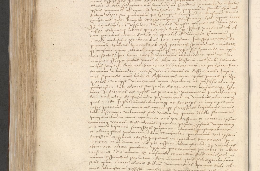 Zdjęcie nr 706 dla obiektu archiwalnego: [Acta actorum vicarialia coram Bernardino Gallo de Jadra]