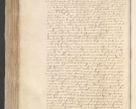 Zdjęcie nr 706 dla obiektu archiwalnego: [Acta actorum vicarialia coram Bernardino Gallo de Jadra]
