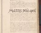 Zdjęcie nr 707 dla obiektu archiwalnego: [Acta actorum vicarialia coram Bernardino Gallo de Jadra]