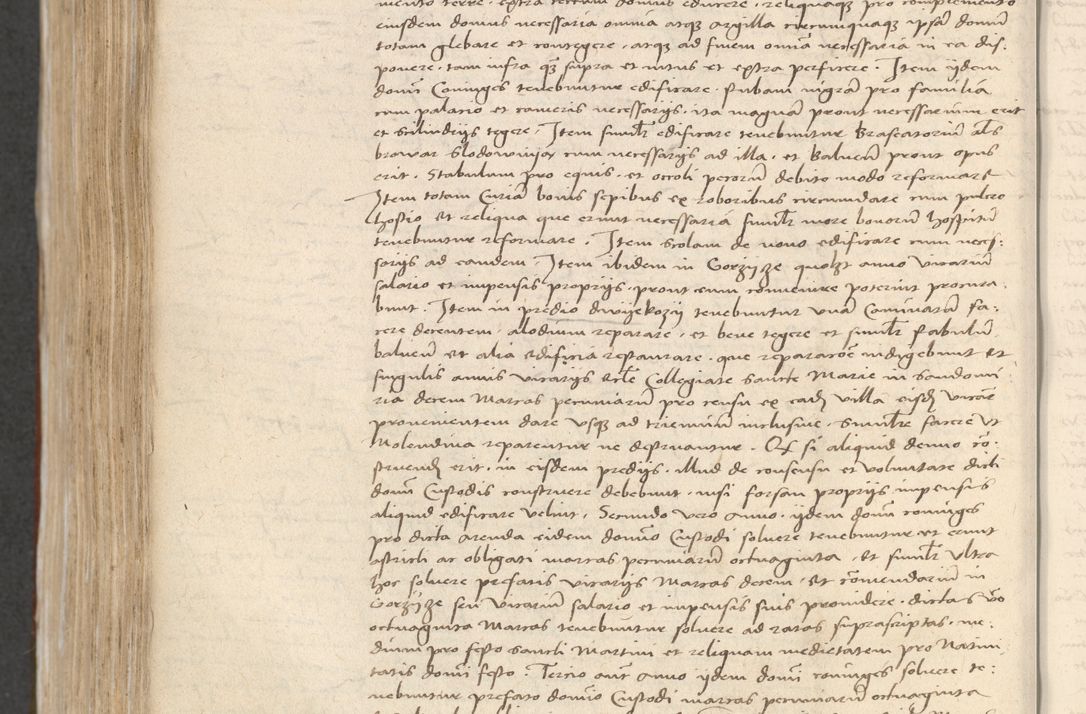 Zdjęcie nr 704 dla obiektu archiwalnego: [Acta actorum vicarialia coram Bernardino Gallo de Jadra]