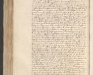 Zdjęcie nr 704 dla obiektu archiwalnego: [Acta actorum vicarialia coram Bernardino Gallo de Jadra]