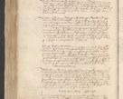 Zdjęcie nr 702 dla obiektu archiwalnego: [Acta actorum vicarialia coram Bernardino Gallo de Jadra]