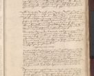 Zdjęcie nr 701 dla obiektu archiwalnego: [Acta actorum vicarialia coram Bernardino Gallo de Jadra]