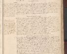 Zdjęcie nr 703 dla obiektu archiwalnego: [Acta actorum vicarialia coram Bernardino Gallo de Jadra]
