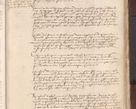 Zdjęcie nr 699 dla obiektu archiwalnego: [Acta actorum vicarialia coram Bernardino Gallo de Jadra]