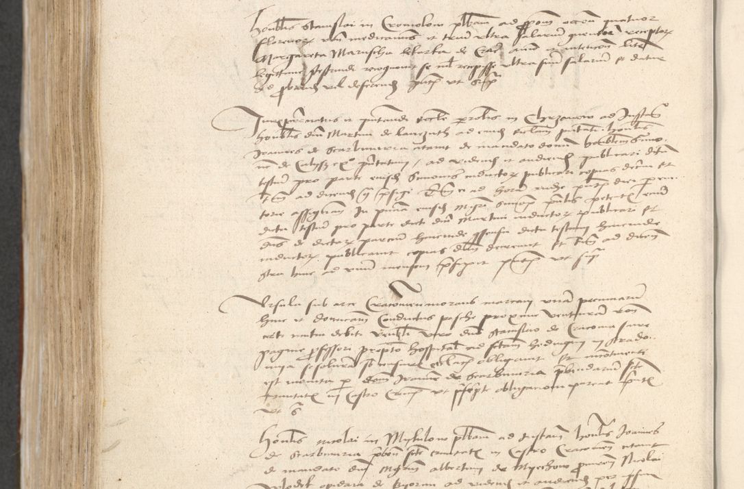 Zdjęcie nr 694 dla obiektu archiwalnego: [Acta actorum vicarialia coram Bernardino Gallo de Jadra]