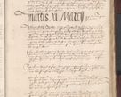 Zdjęcie nr 693 dla obiektu archiwalnego: [Acta actorum vicarialia coram Bernardino Gallo de Jadra]