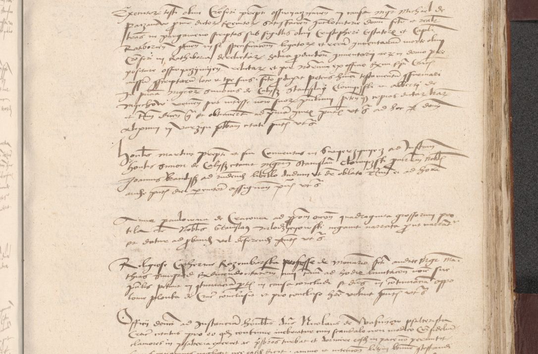 Zdjęcie nr 691 dla obiektu archiwalnego: [Acta actorum vicarialia coram Bernardino Gallo de Jadra]