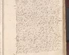 Zdjęcie nr 689 dla obiektu archiwalnego: [Acta actorum vicarialia coram Bernardino Gallo de Jadra]