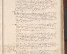 Zdjęcie nr 687 dla obiektu archiwalnego: [Acta actorum vicarialia coram Bernardino Gallo de Jadra]