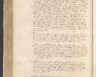 Zdjęcie nr 686 dla obiektu archiwalnego: [Acta actorum vicarialia coram Bernardino Gallo de Jadra]