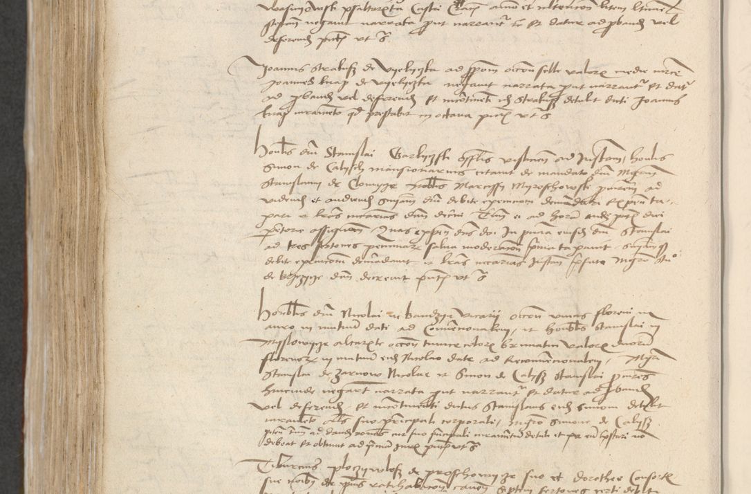 Zdjęcie nr 684 dla obiektu archiwalnego: [Acta actorum vicarialia coram Bernardino Gallo de Jadra]