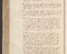 Zdjęcie nr 684 dla obiektu archiwalnego: [Acta actorum vicarialia coram Bernardino Gallo de Jadra]