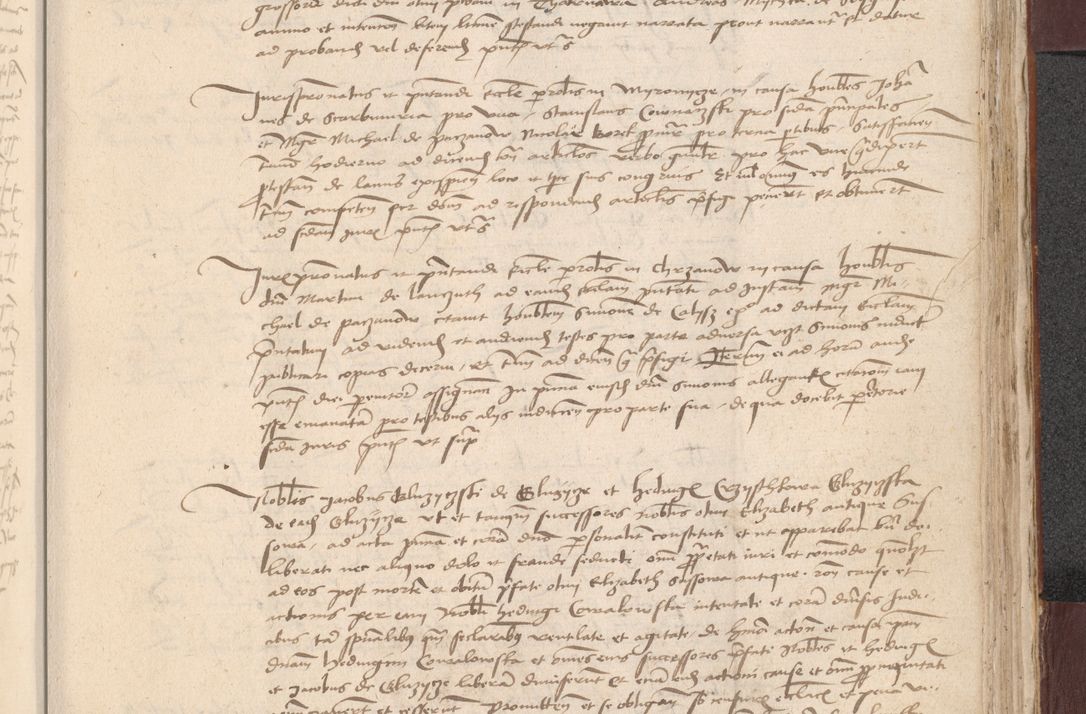 Zdjęcie nr 683 dla obiektu archiwalnego: [Acta actorum vicarialia coram Bernardino Gallo de Jadra]