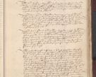 Zdjęcie nr 683 dla obiektu archiwalnego: [Acta actorum vicarialia coram Bernardino Gallo de Jadra]