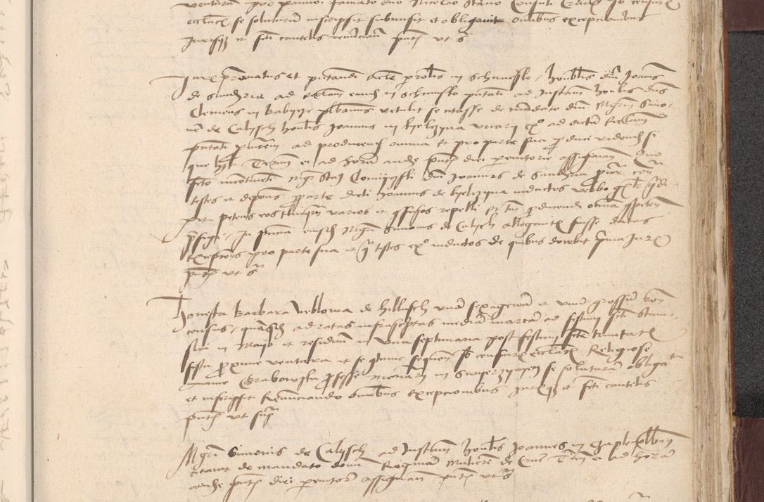 Zdjęcie nr 679 dla obiektu archiwalnego: [Acta actorum vicarialia coram Bernardino Gallo de Jadra]