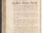 Zdjęcie nr 676 dla obiektu archiwalnego: [Acta actorum vicarialia coram Bernardino Gallo de Jadra]