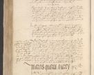 Zdjęcie nr 678 dla obiektu archiwalnego: [Acta actorum vicarialia coram Bernardino Gallo de Jadra]