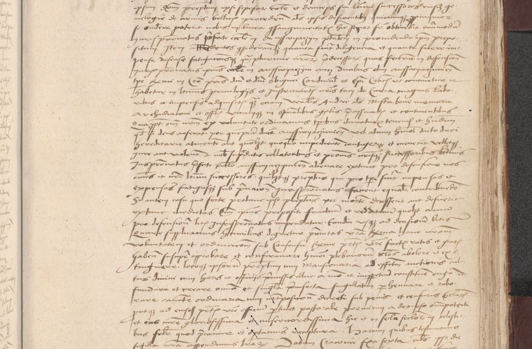 Zdjęcie nr 675 dla obiektu archiwalnego: [Acta actorum vicarialia coram Bernardino Gallo de Jadra]