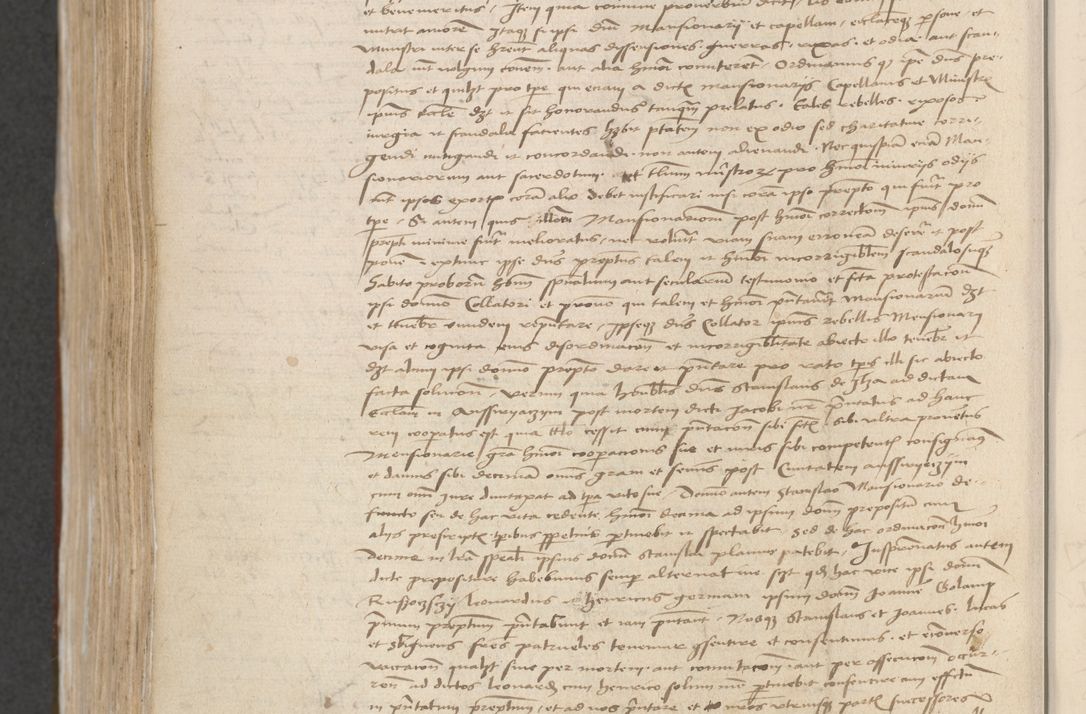 Zdjęcie nr 674 dla obiektu archiwalnego: [Acta actorum vicarialia coram Bernardino Gallo de Jadra]