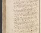 Zdjęcie nr 674 dla obiektu archiwalnego: [Acta actorum vicarialia coram Bernardino Gallo de Jadra]