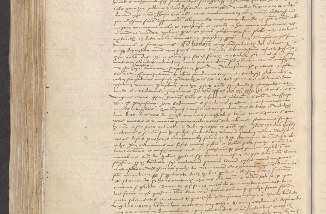 Zdjęcie nr 672 dla obiektu archiwalnego: [Acta actorum vicarialia coram Bernardino Gallo de Jadra]