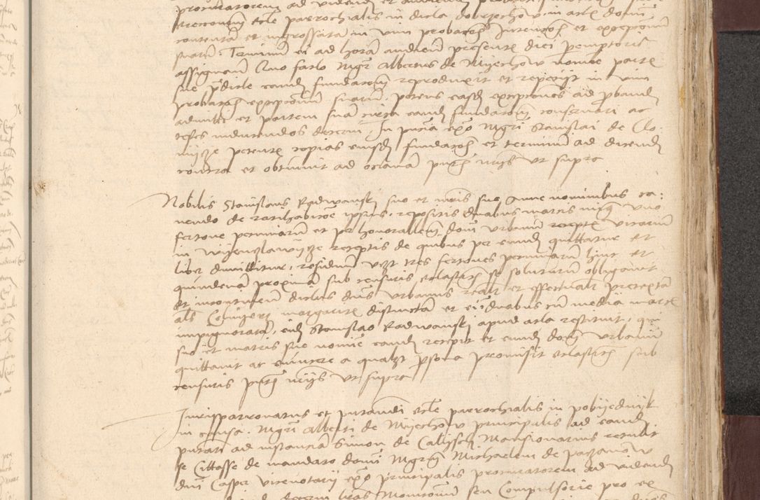 Zdjęcie nr 665 dla obiektu archiwalnego: [Acta actorum vicarialia coram Bernardino Gallo de Jadra]