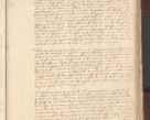 Zdjęcie nr 665 dla obiektu archiwalnego: [Acta actorum vicarialia coram Bernardino Gallo de Jadra]