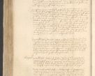 Zdjęcie nr 666 dla obiektu archiwalnego: [Acta actorum vicarialia coram Bernardino Gallo de Jadra]