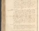 Zdjęcie nr 664 dla obiektu archiwalnego: [Acta actorum vicarialia coram Bernardino Gallo de Jadra]