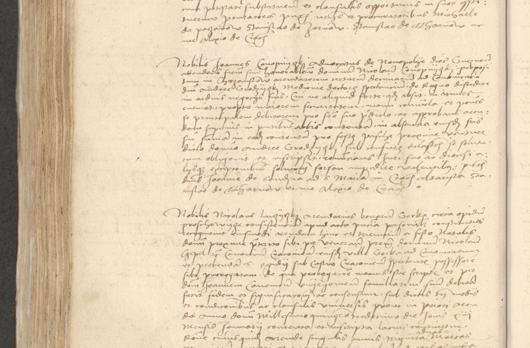 Zdjęcie nr 662 dla obiektu archiwalnego: [Acta actorum vicarialia coram Bernardino Gallo de Jadra]