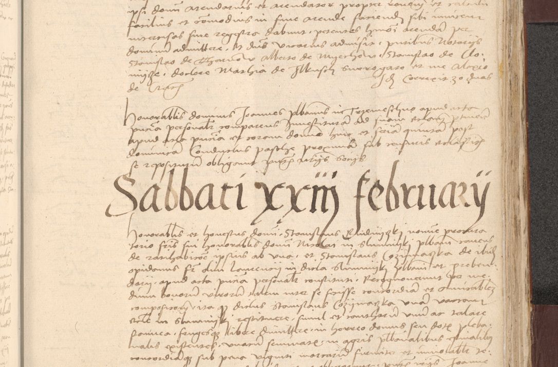 Zdjęcie nr 663 dla obiektu archiwalnego: [Acta actorum vicarialia coram Bernardino Gallo de Jadra]