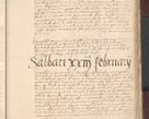 Zdjęcie nr 663 dla obiektu archiwalnego: [Acta actorum vicarialia coram Bernardino Gallo de Jadra]