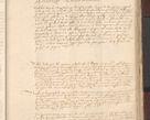 Zdjęcie nr 659 dla obiektu archiwalnego: [Acta actorum vicarialia coram Bernardino Gallo de Jadra]