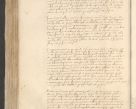 Zdjęcie nr 660 dla obiektu archiwalnego: [Acta actorum vicarialia coram Bernardino Gallo de Jadra]