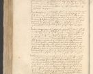Zdjęcie nr 656 dla obiektu archiwalnego: [Acta actorum vicarialia coram Bernardino Gallo de Jadra]