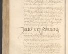 Zdjęcie nr 658 dla obiektu archiwalnego: [Acta actorum vicarialia coram Bernardino Gallo de Jadra]