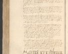Zdjęcie nr 654 dla obiektu archiwalnego: [Acta actorum vicarialia coram Bernardino Gallo de Jadra]