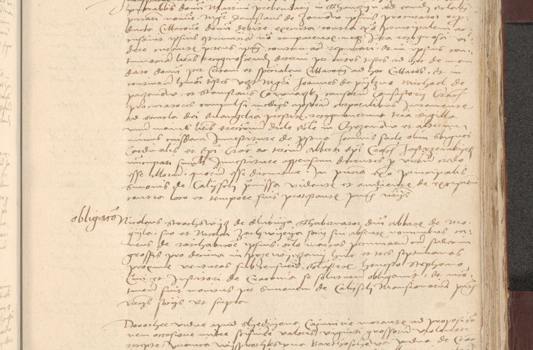 Zdjęcie nr 655 dla obiektu archiwalnego: [Acta actorum vicarialia coram Bernardino Gallo de Jadra]