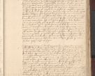 Zdjęcie nr 653 dla obiektu archiwalnego: [Acta actorum vicarialia coram Bernardino Gallo de Jadra]