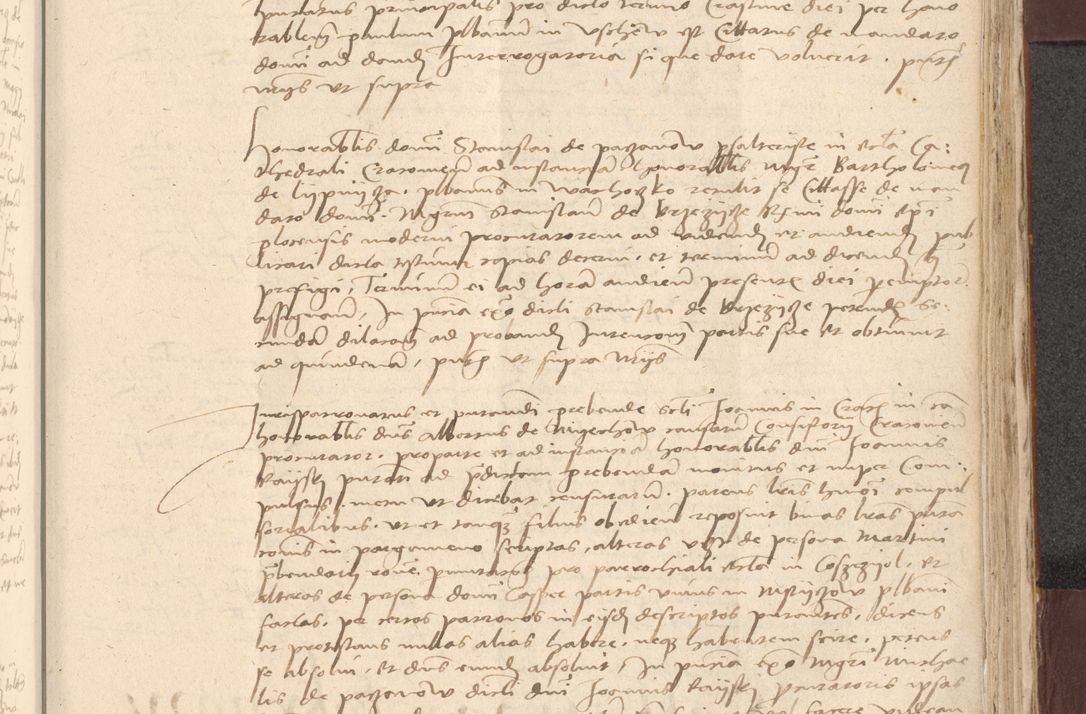 Zdjęcie nr 651 dla obiektu archiwalnego: [Acta actorum vicarialia coram Bernardino Gallo de Jadra]