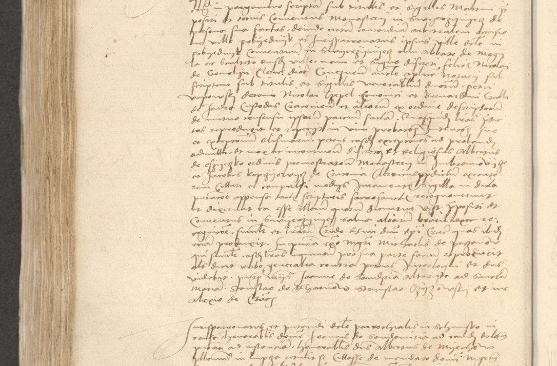 Zdjęcie nr 650 dla obiektu archiwalnego: [Acta actorum vicarialia coram Bernardino Gallo de Jadra]