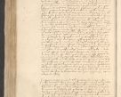 Zdjęcie nr 650 dla obiektu archiwalnego: [Acta actorum vicarialia coram Bernardino Gallo de Jadra]